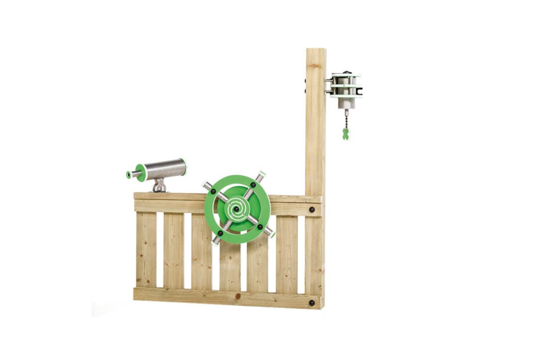 Telescope 'x'Stainless Steel HDPE KBT